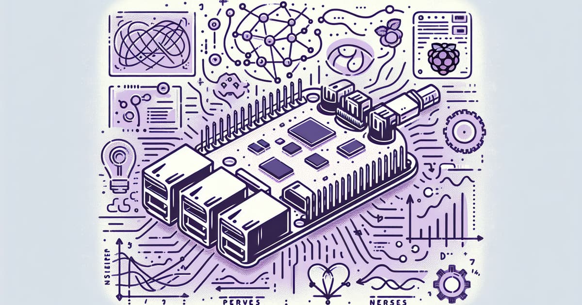 elixirmerge's tweet card. Vittoria showcases the capability of running ML inference pipelines on a Raspberry Pi 5 with the Hailo HAT using Nerves. The video includes a presentation and a Q&A session.
