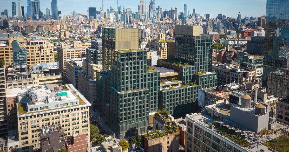 NYMag's tweet card. There’s nothing goofy about it.