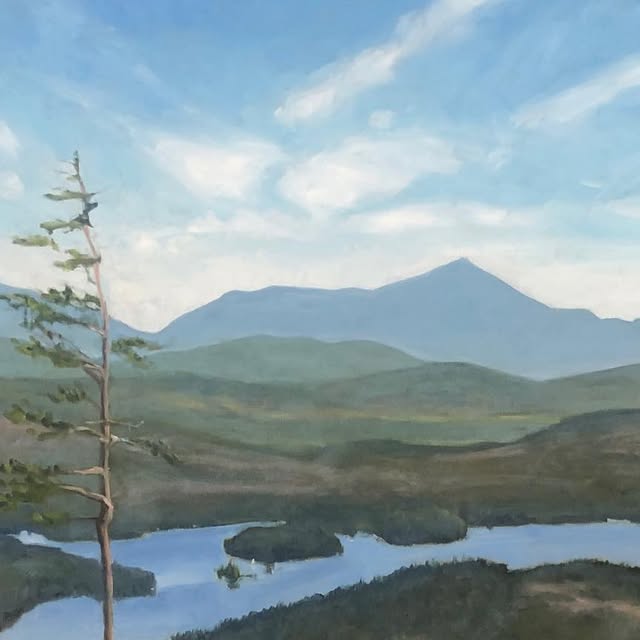 ADKARTIST's tweet card. Sandra Hildreth (@adkartist) • Instagram photo