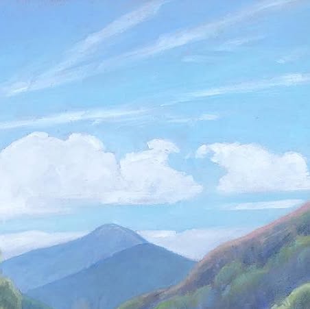 ADKARTIST's tweet card. Sandra Hildreth (@adkartist) • Instagram photo