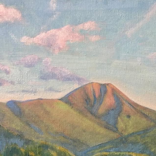 ADKARTIST's tweet card. Sandra Hildreth (@adkartist) • Instagram photo