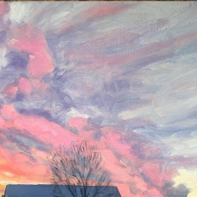 ADKARTIST's tweet card. Sandra Hildreth (@adkartist) • Instagram photo