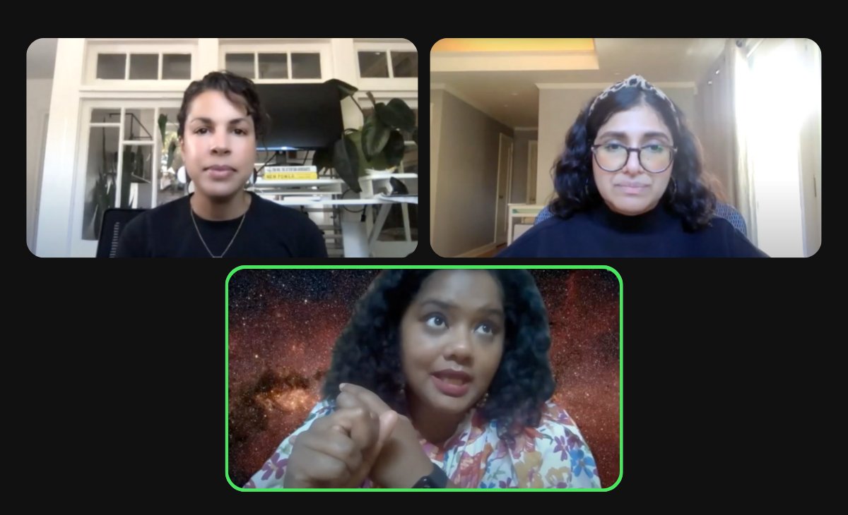 SembramosOrg's tweet card. Many people lump Indian tech workers into the “model minority”, a racist stereotype that creates a pecking order with Asian people on top. What many people (and many companies) don’t understand is...