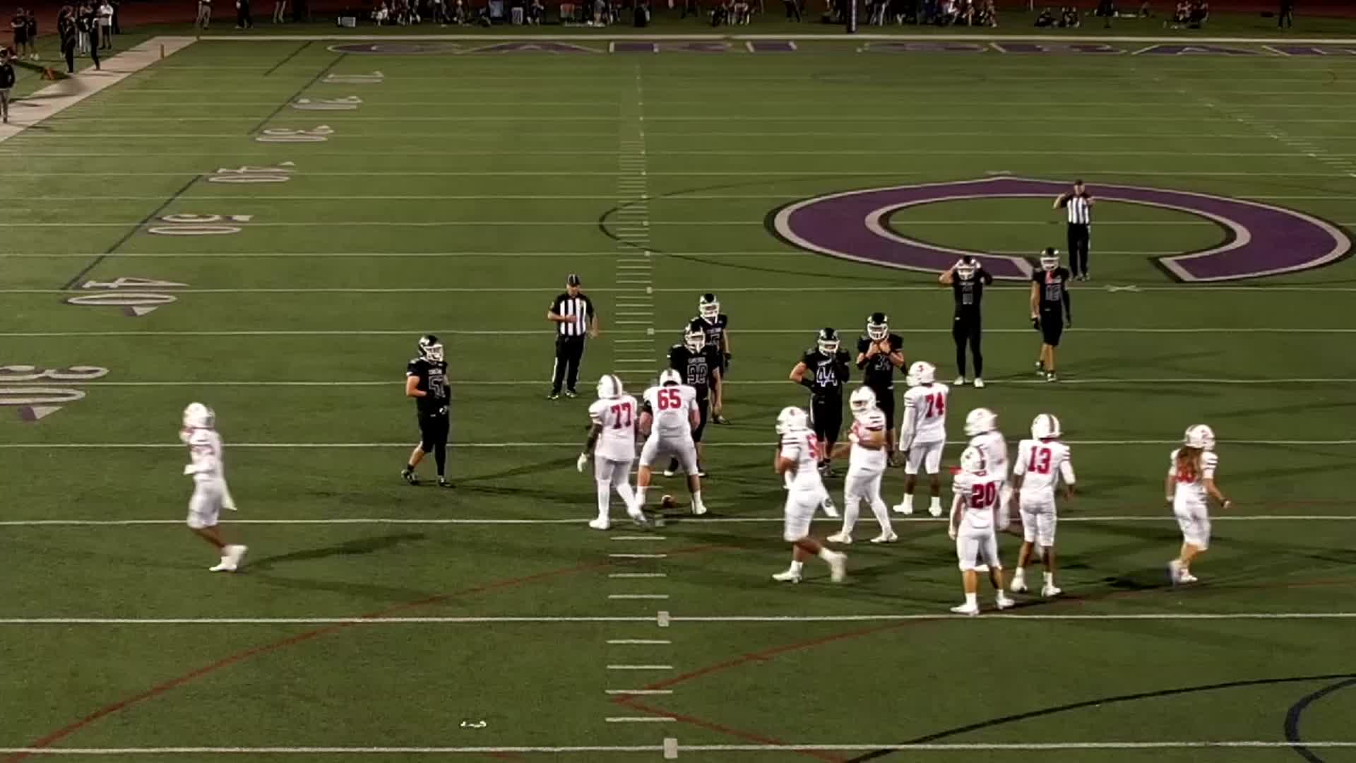 trentkellas's tweet card. Lakewood High School