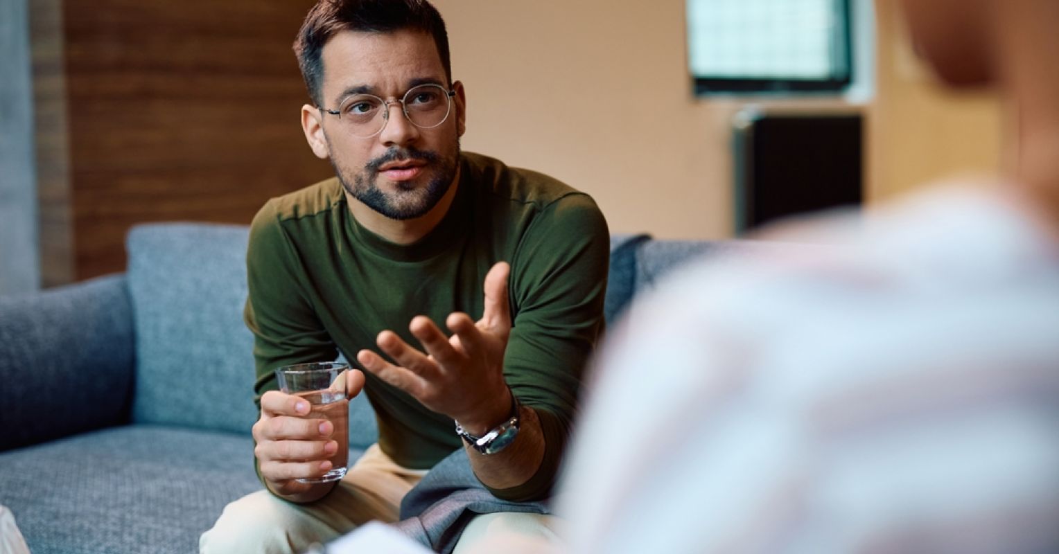 PTMFramework's tweet card. A new approach is already helping people find relief.