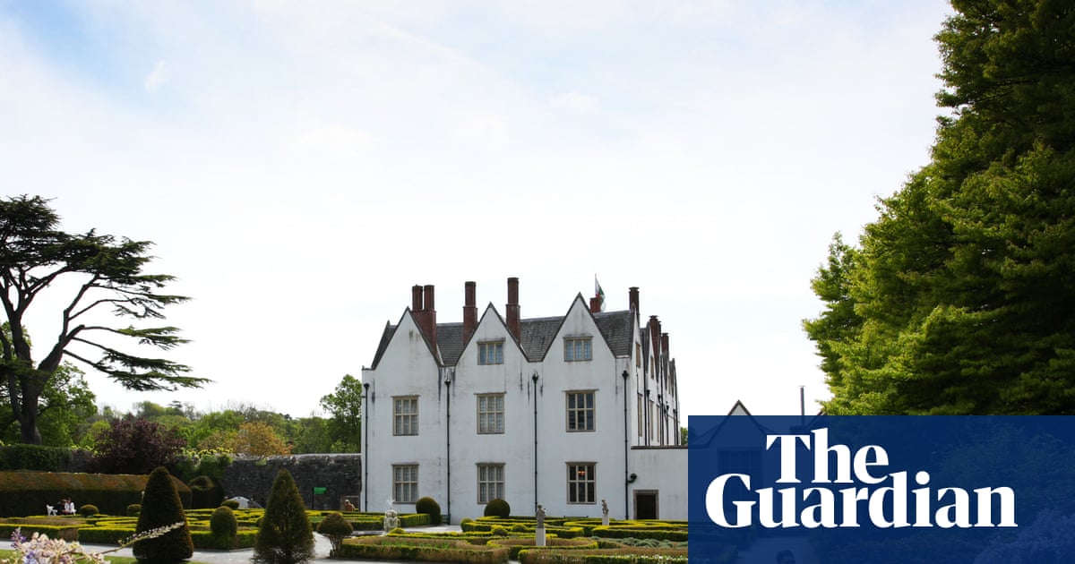 Tess_Machling's tweet card. South Wales police issue public appeal for information after burglary at one of Wales’s most beloved museums