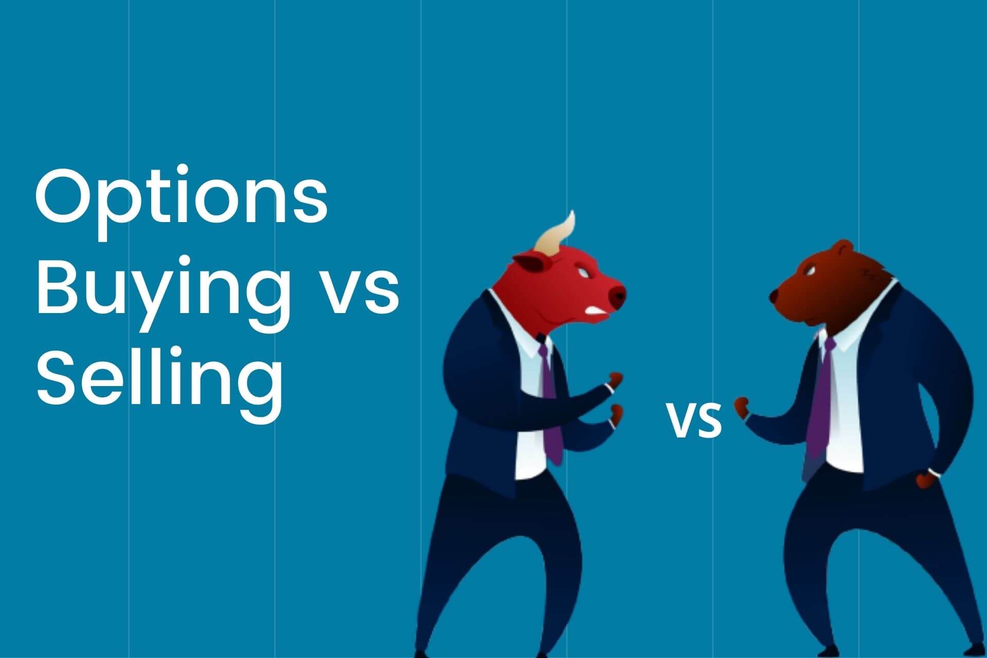 OptionAutomator's tweet card. Options buying and selling- each strategy have own benefits and negatives. In case of buying, the buyers risk is limited to premium paid and gets right...