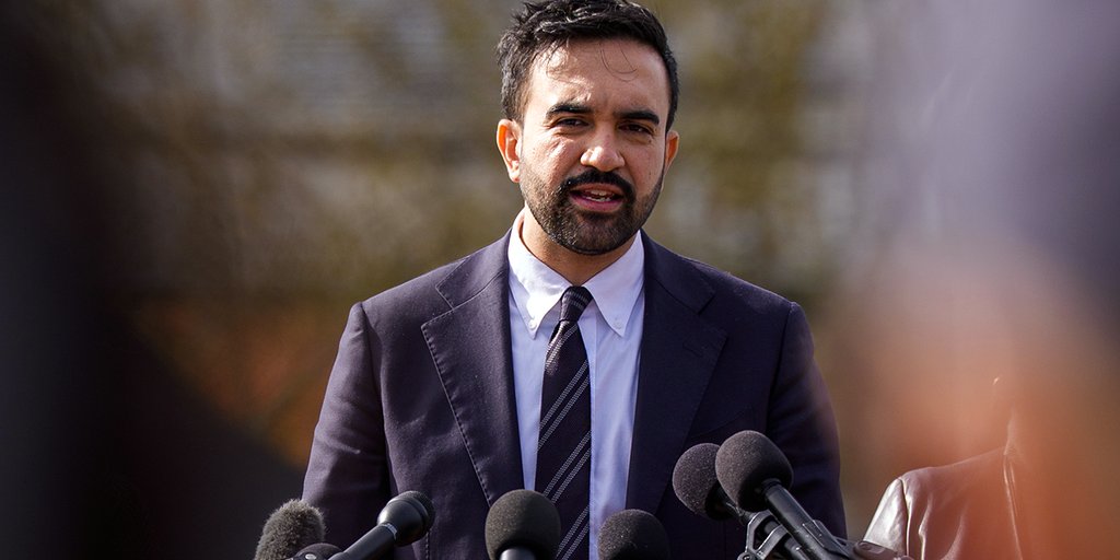 top_projectmngr's tweet card. Two New York lawmakers are blasting New York City mayor-elect Mamdani over a report that a member of his transition team has made controversial posts about Israel for years.