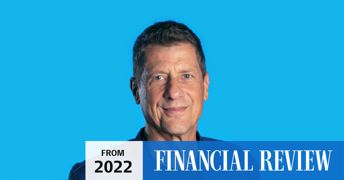 stevevamos's tweet card. Xero chief Steve Vamos has six tips for success.