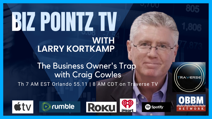 OBBMNetwork's tweet card. Local family conservative viewing.