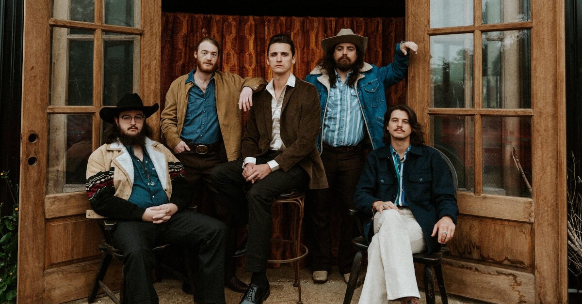 KyleCoroneos's tweet card. As unlikely bedfellows as they might make at a mainstream country awards show, The Red Clay Strays certainly have the popularity to justify their presence and even a performance slot on the show.