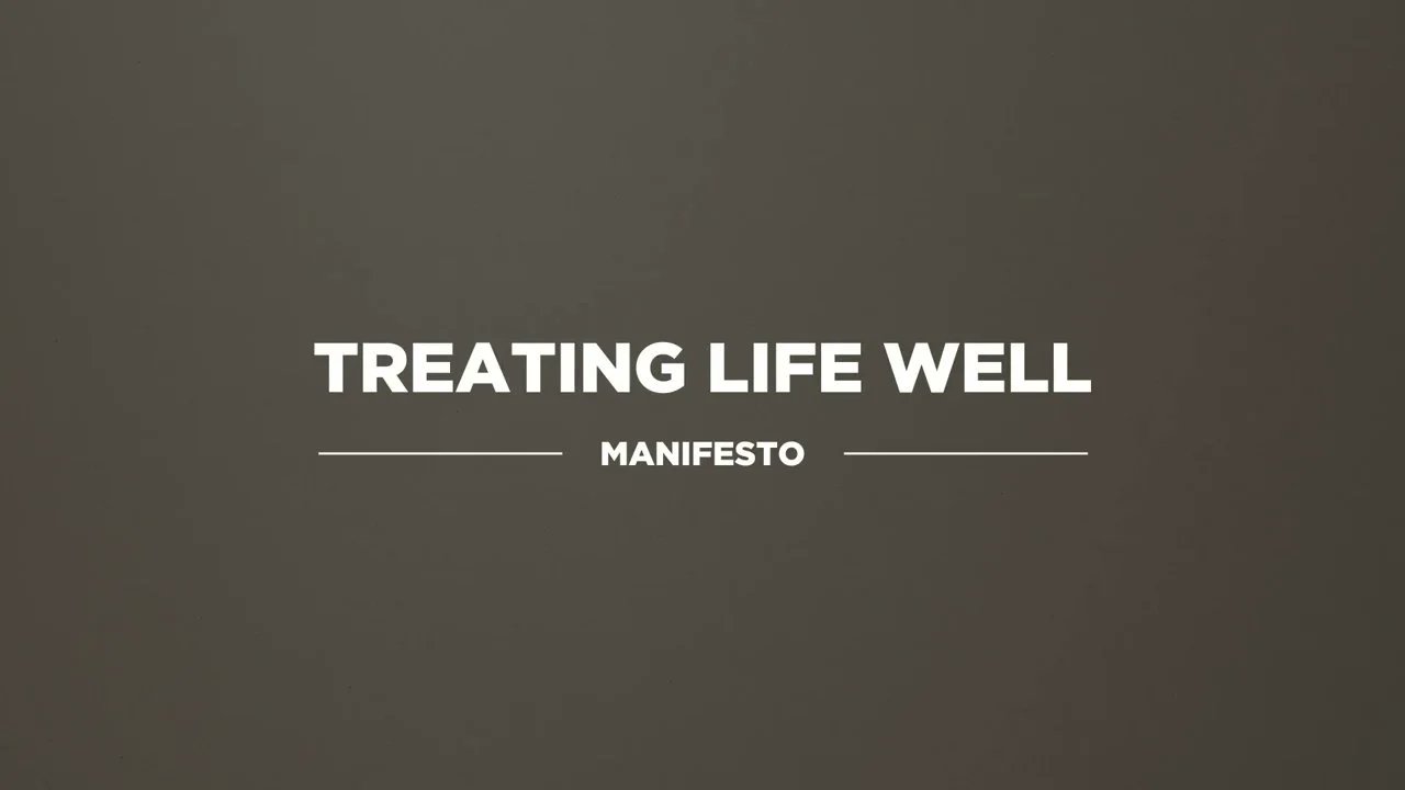 thinkdrawshare's tweet card. Hotel Amstelkwartier – Treating Life Well – Brand Story