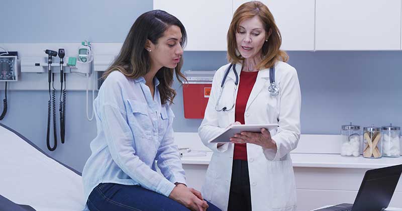 updox's tweet card. Learn how patient portals enhance communication, simplify tasks, and improve the patient experience.