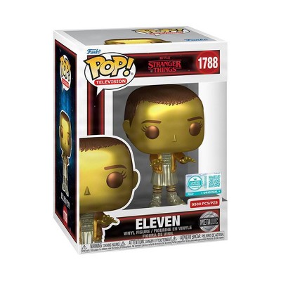 TheeMostWashed's tweet card. Read reviews and buy Funko Pop! Television: Netflix Stranger Things - Eleven Limited Edition Vinyl Figure #1788 - (Target Exclusive) at Target. Choose from contactless Same Day Delivery, Drive Up and...