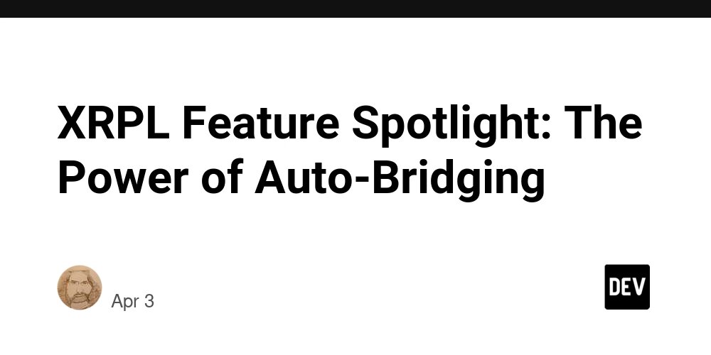 krippenreiter's tweet card. In the world of on-chain finance, liquidity is key! The XRP Ledger (XRPL) was built for DeFi use...