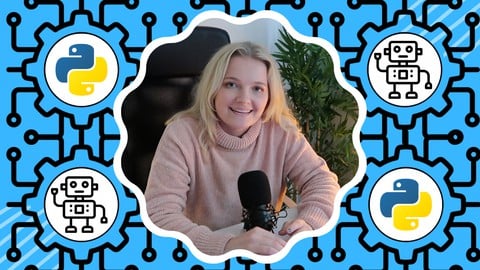 Code_ot_Future's tweet card. Learn Automation in Python for Beginners! - Free Course