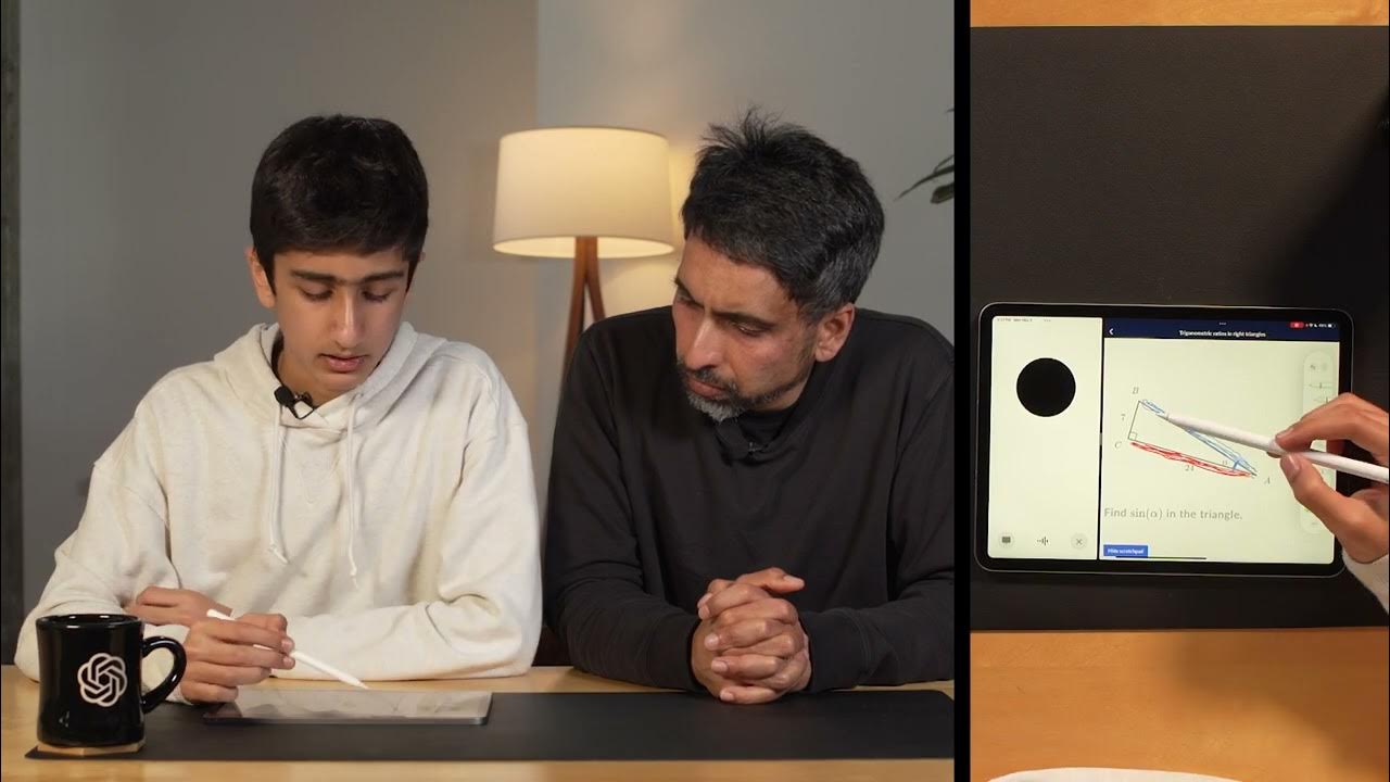 RuiAR's tweet card. Math problems with GPT-4o