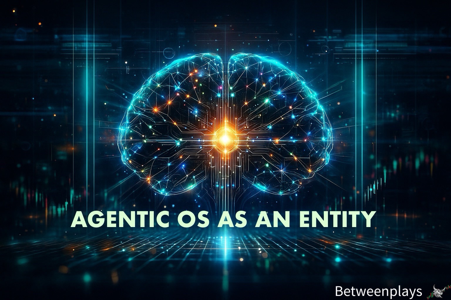 betweenplays1's tweet card. Discover how the Agentic OS transforms from a passive system into a self-governing AI entity. This deep cinematic analysis explores SUSE’s groundbreaking shift toward autonomous compute, intelligent...