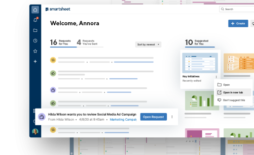 DXableNews's tweet card. Smartsheetは、あらゆる業務プロセスを一元管理し自動化できる強力なプラットフォームです。導入から運用までをサポートするプロフェッショナルサービスを提供します。