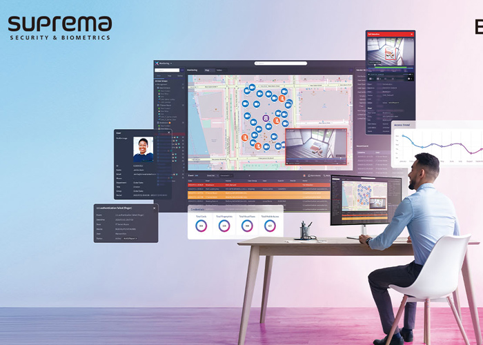 CCTVBuyers's tweet card. Suprema has announced the release of BioStar X, a unified security platform that integrates biometric access control and video surveillance within a single system. The new platform is designed to...