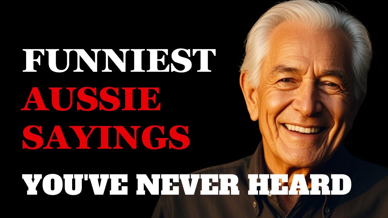 fbbulousquotes's tweet card. The Funniest Aussie Sayings You've Never Heard Before Guaranteed to...