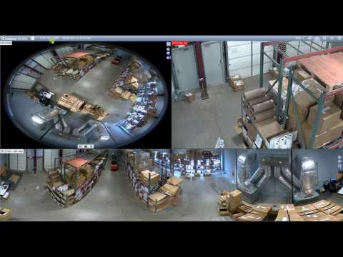 GeoVisionInc's tweet card. GeoVision - PPTZ Demo 3