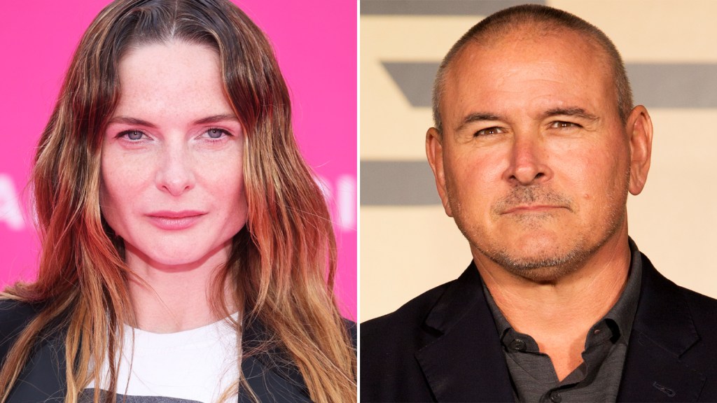 DEADLINE's tweet card. 'Best Served Cold' has cast Rebecca Ferguson as its lead, with Tim Miller to direct the revenge pic for Skydance.