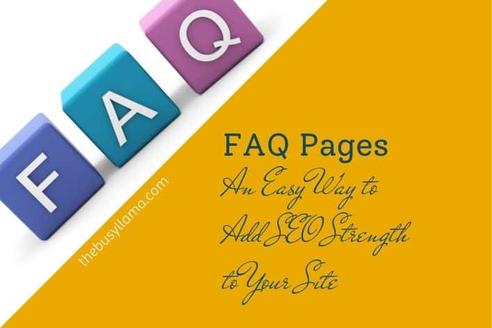 joni8958's tweet card. FAQ pages are more than just a bunch of questions and answers. They are an SEO secret superpower! Find out more!