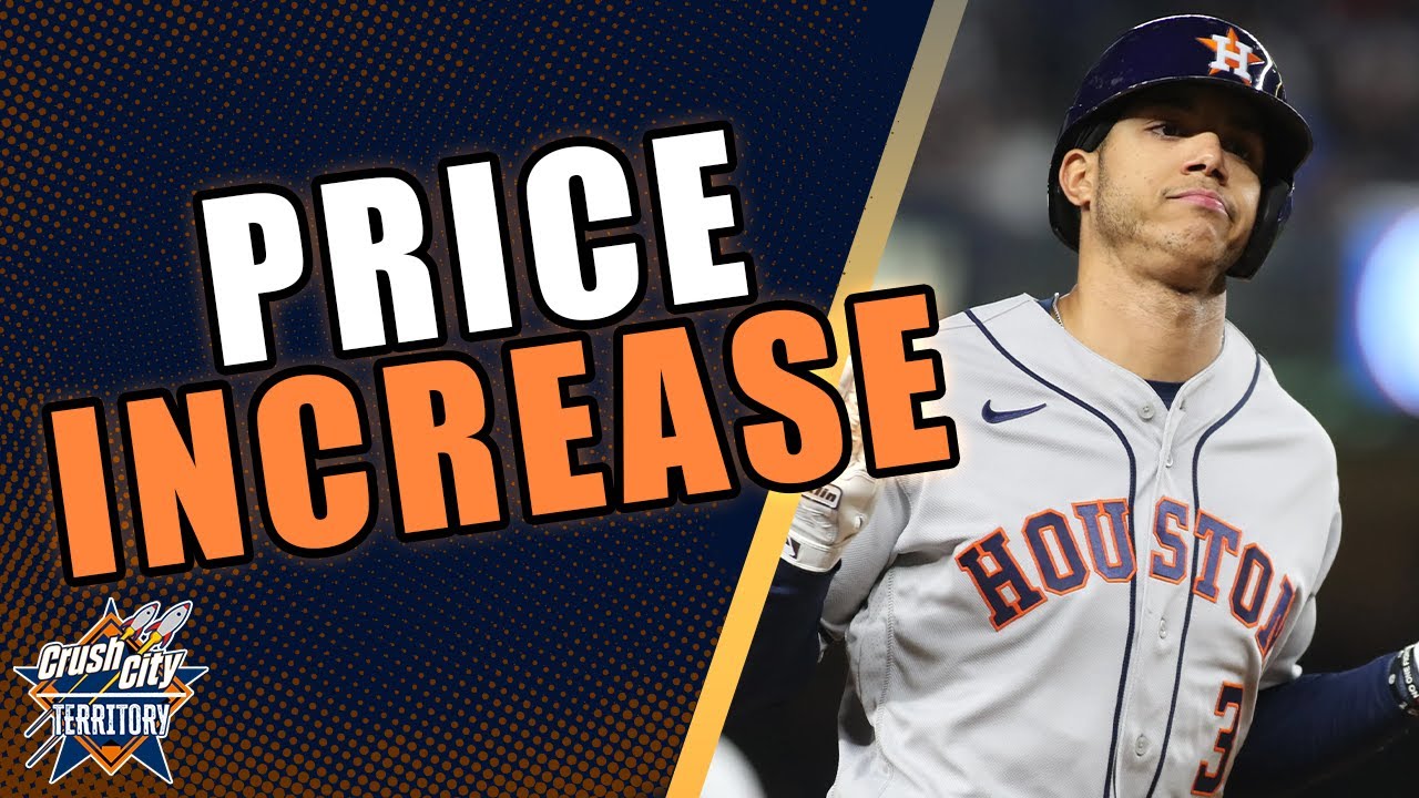 Chandler_Rome's tweet card. Jeremy Peña hires Scott Boras and Astros fans already feel déjà vu