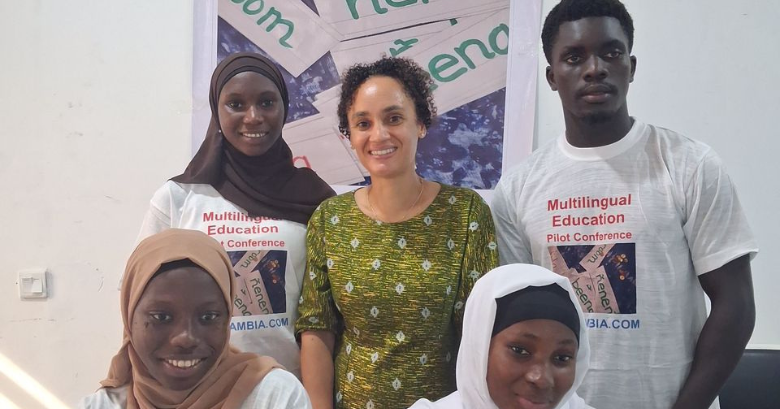 Tweet card summary image