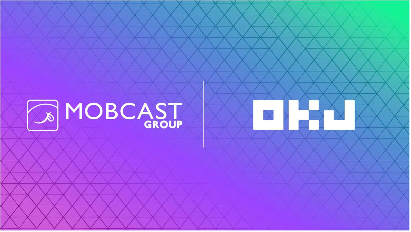 SOL_Treasury_go's tweet card. 株式会社モブキャストホールディングスのプレスリリース（2025年11月12日 11時30分）モブキャストHD、オーケーコイン・ジャパンと戦略的パートナーシップを構築〜グローバル基準の運用・セキュリティ体制を持つ「OKJ」との協業で、トレジャリー事業の運用基盤を強化〜