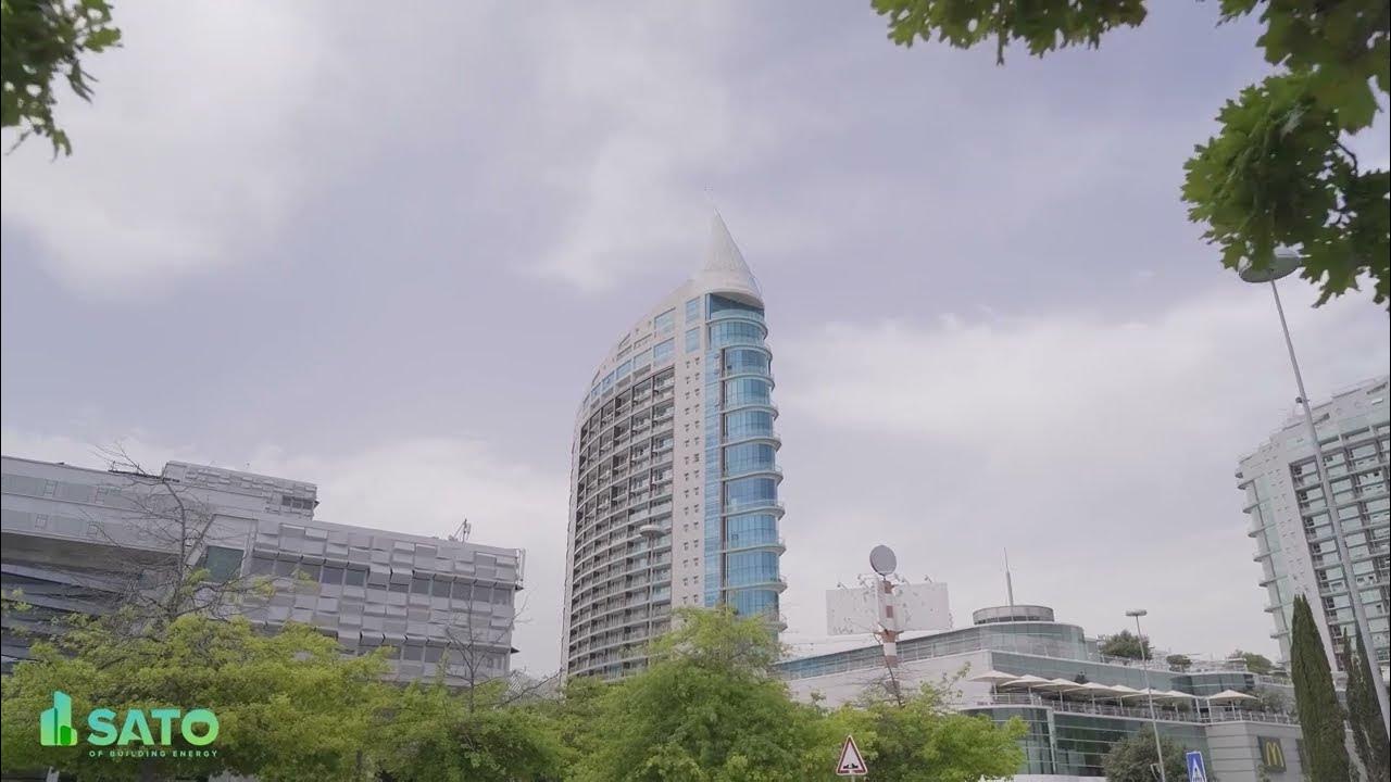 SATOProject1's tweet card. Project Overview with SATO's Coordinators