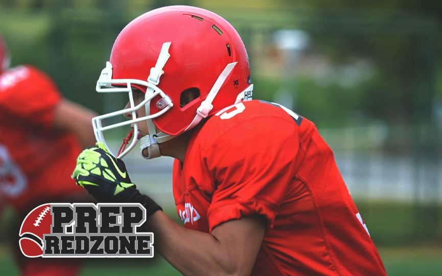 PrepRedzoneUT's tweet card. There’s a lot of talent in the 3A Class of Utah High School Football and deserve to have their name out there. Take a look at the best players that performed well this season…. Quarterback: Alex...