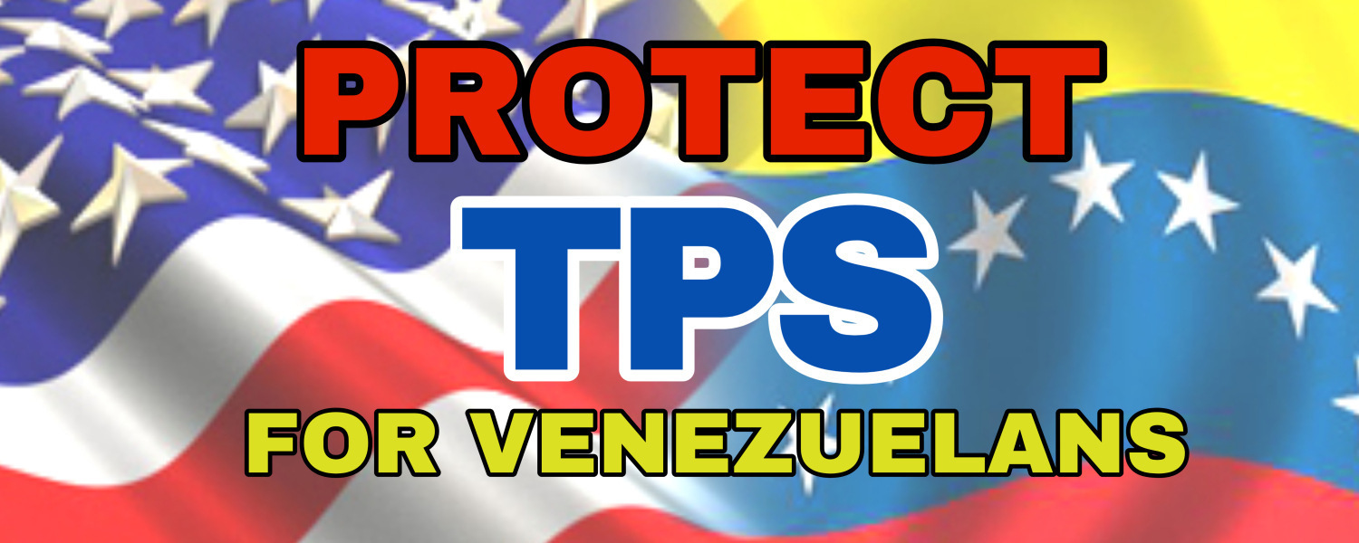 cuchovivas's tweet card. Current country conditions in Venezuela are well-documented by the U.S. government and international organizations[1]. Since TPS was first designated, conditions have only deteriorated. Arbitrary...