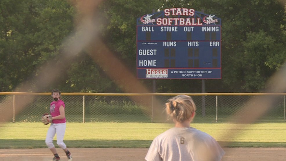 owensiebring's tweet card. The Sioux City North softball team lost a pair of outstanding players to graduation, but look to keep building momentum in 2020.