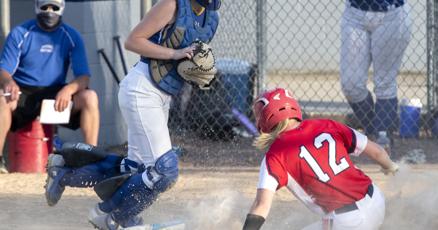 NHS_SCCSD's tweet card. The game technically wasn’t the first played in the state Monday — but the Stars and Rebels were happy to be on the field after being cooped up for three