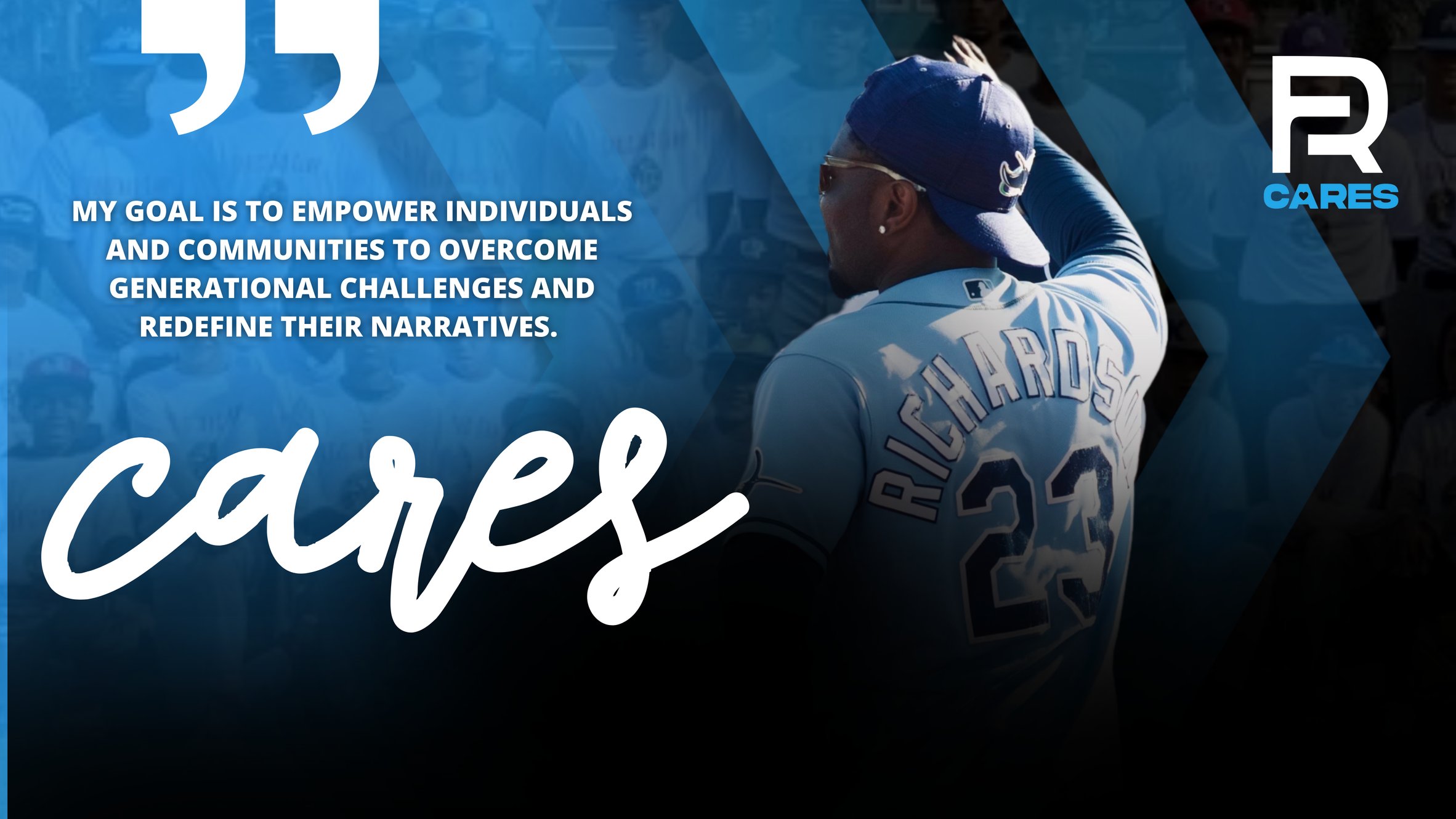 TopPreps's tweet card. R2cares is dedicated to empowering individuals and communities to overcome generational challenges and redefine their narratives. With a fervent belief that adversity does not dictate one's identity....
