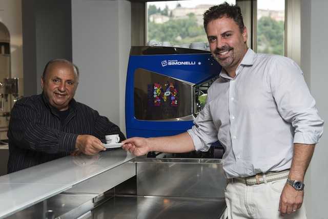 ECM_Espresso's tweet card. Roberto Bresciani, from Simonelli Group Usa. Importer and associate.Here the interview to understand the present and the future of this company