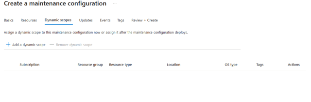 StanZhelyazkov's tweet card. When helping folks at Microsoft Q&A I saw a question regarding creating Dynamic scope with Bicep or Terraform. That led to creating this blog post where we will see what is the resource type be…