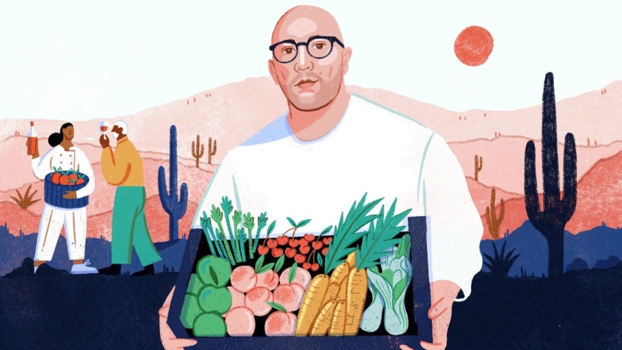 devourphoenix's tweet card. I grew up in a rural farming community in West Michigan. Mason County is home to extensive asparagus and corn…