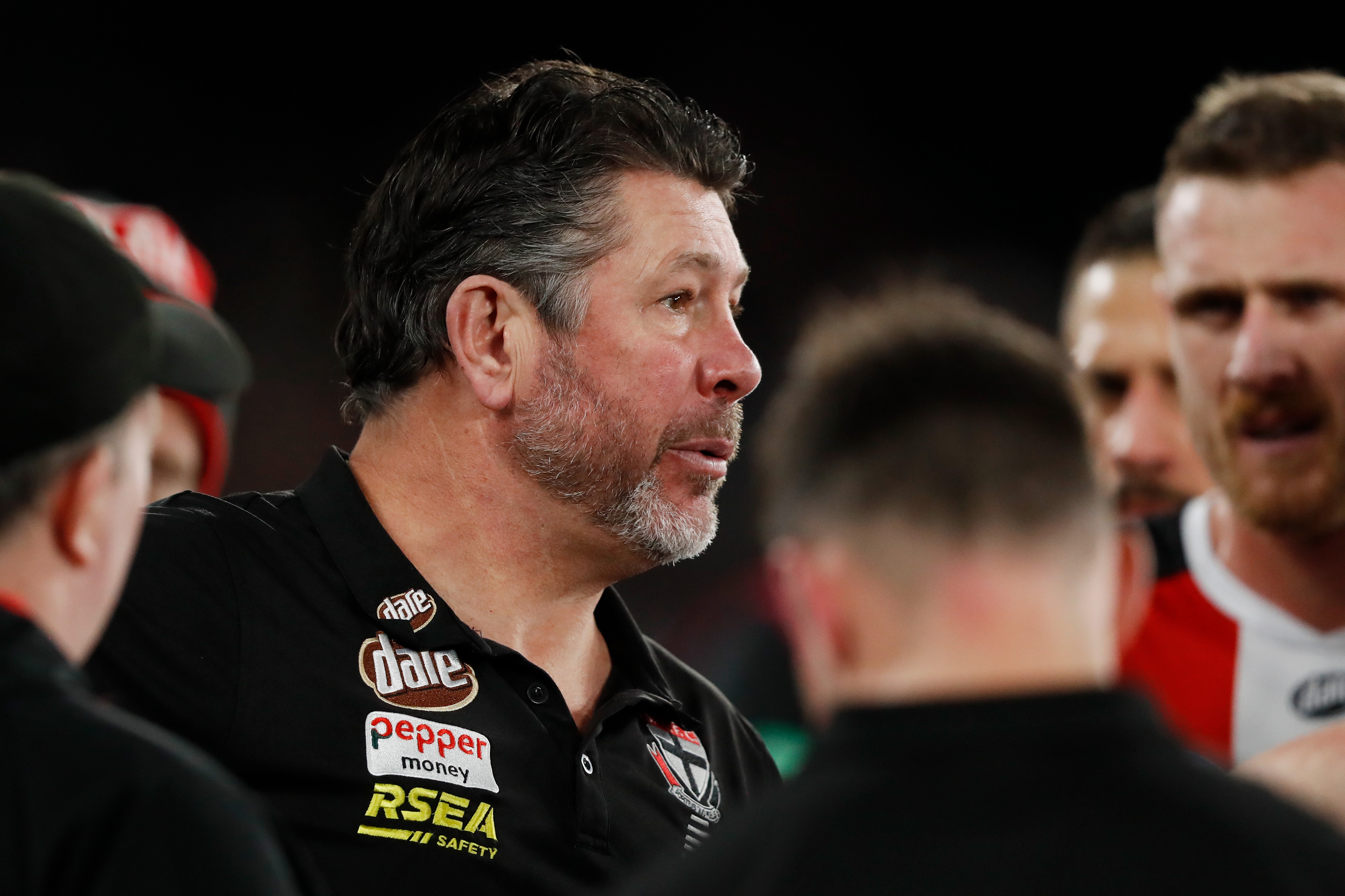 CalTwomey's tweet card. Brett Ratten is set to leave St Kilda, just months after the senior coach signed a new contract