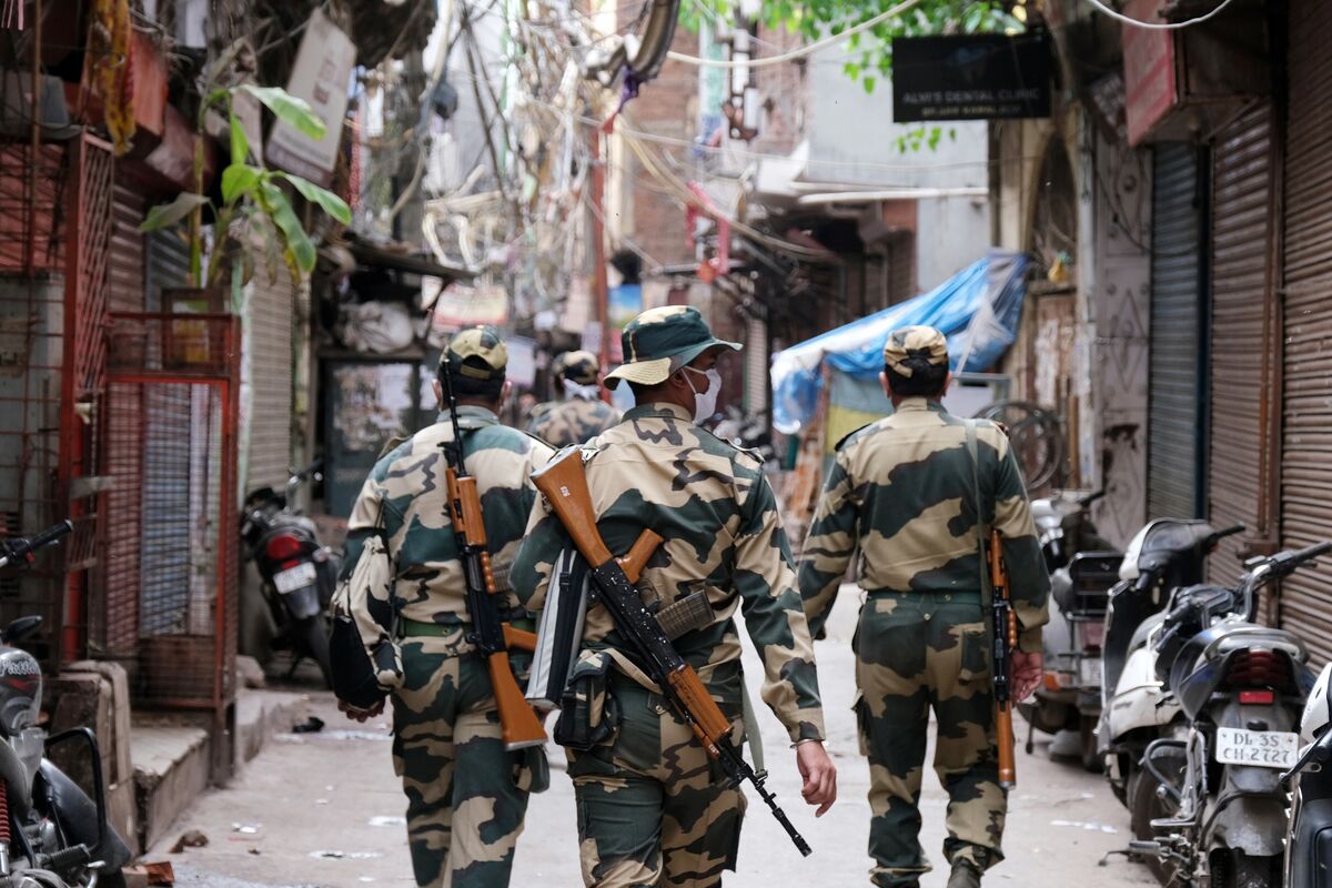 business's tweet card. More than a month into the world’s largest lockdown, India is failing to see an easing of new cases similar to what hot spots such as Spain and Italy have experienced.