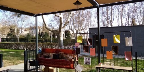 CentreRessource's tweet card. Retour sur le CapLab, 5ème rencontre de la communauté mixte de recherche « Droits humains, capacités, participation »