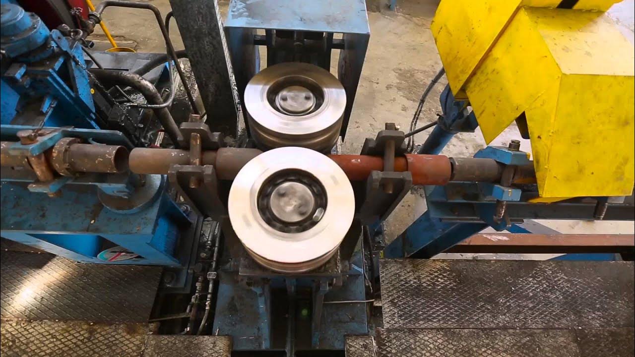 AhmedAbuHashima's tweet card. مصنع الاسكندرية ... خط إنتاج أطوال حديد تسليح