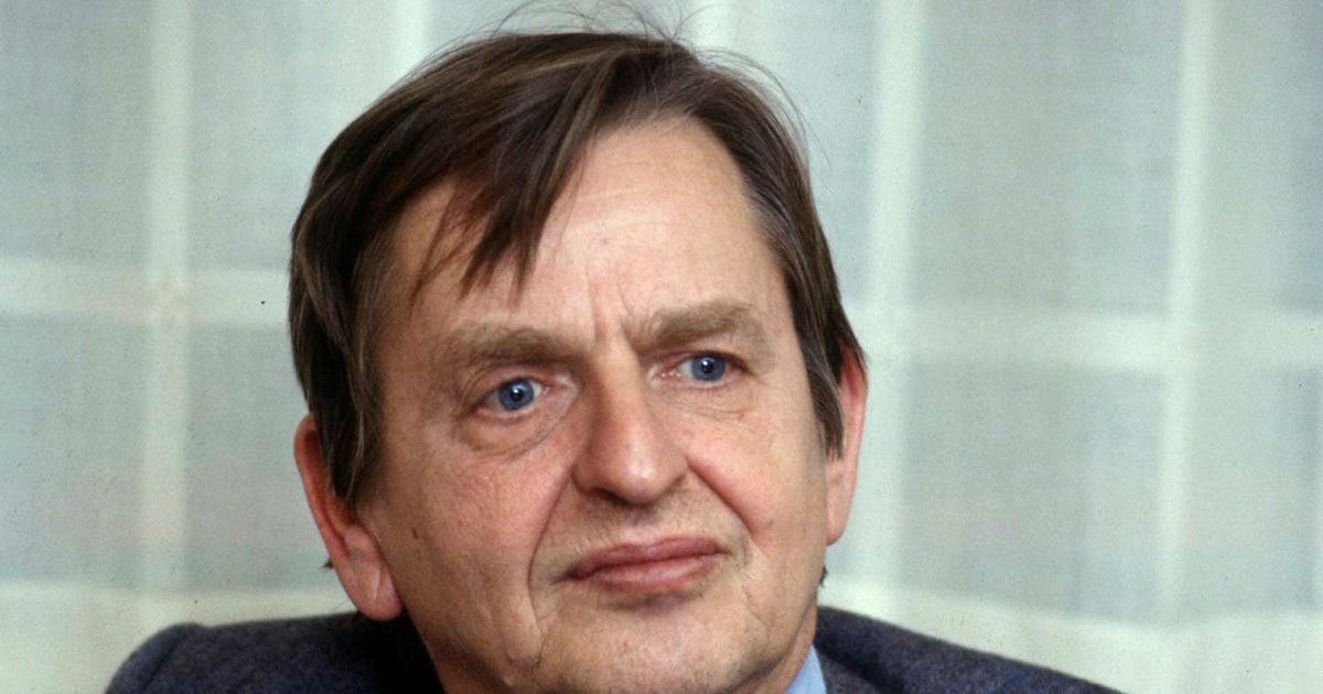 johankellman's tweet card. Jon Jordås gör en rik sammanfattning av utredningen i ”Den sista boken om mordet på Olof Palme”.