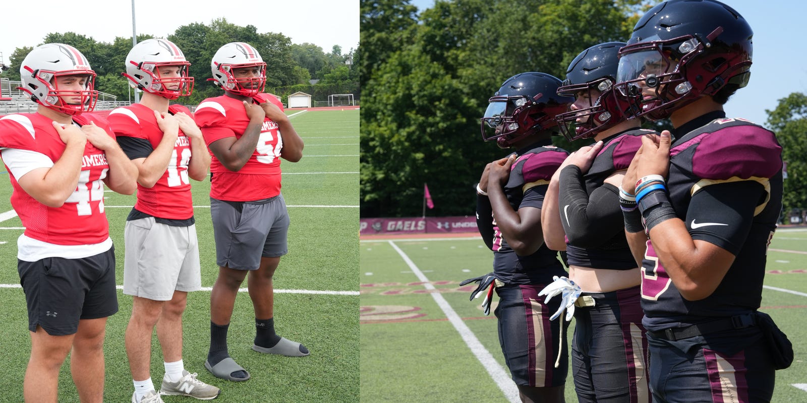 SuptDocB's tweet card. It's best vs. best. In the biggest Lower Hudson Valley football game in years, Iona Prep faces Somers in Albany Sept. 6. See how it came to be.