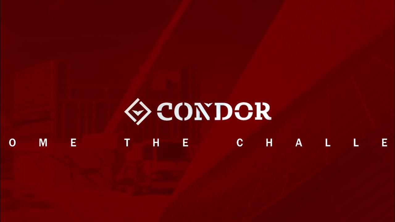 condor_formwork's tweet card. Risk Free Scaffolding - 3D assembling instruction