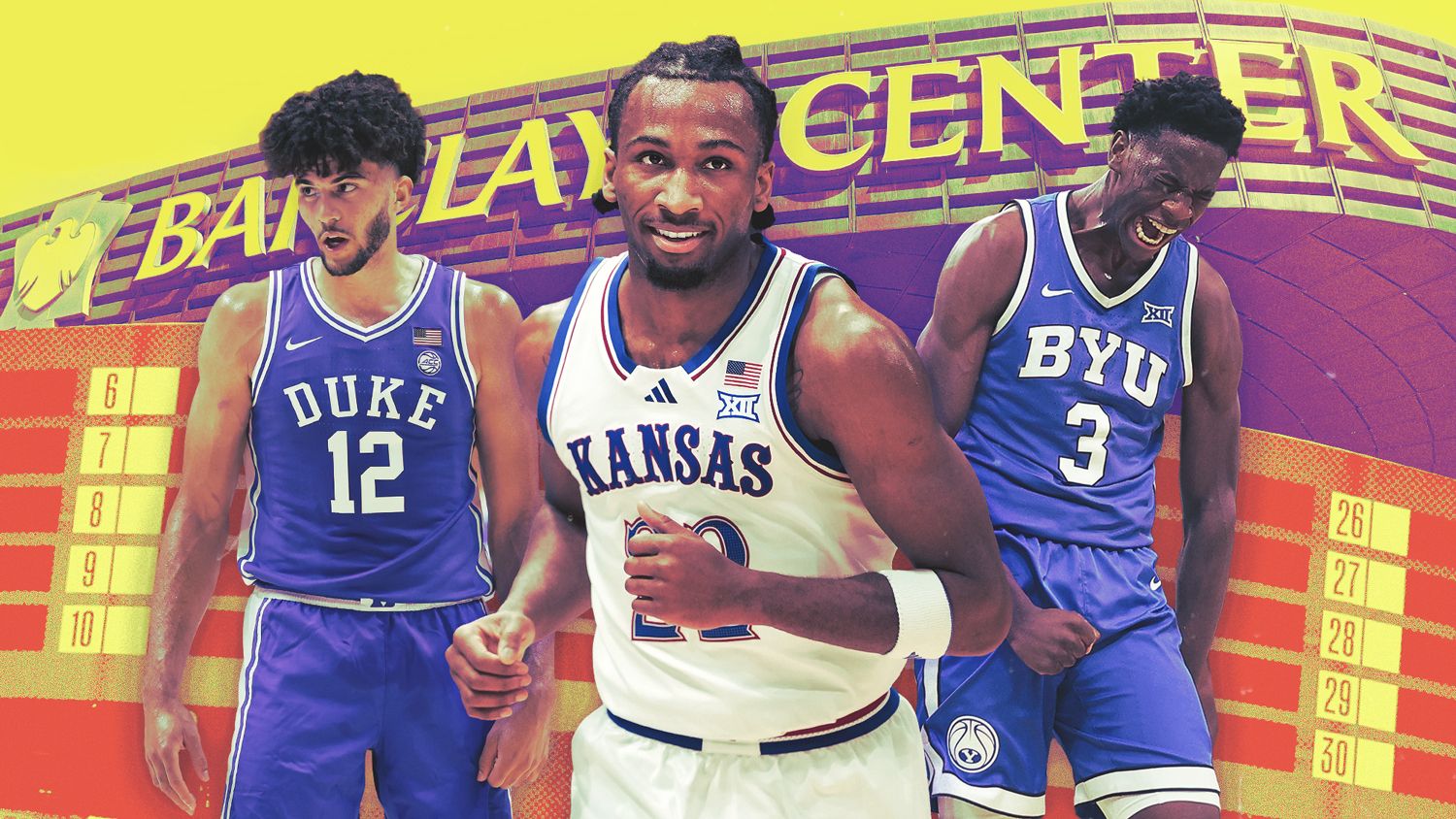 JeremyWoo's tweet card. Early injuries scattering the No. 1 pick race? Only two guards in the top 10? Let's project all 30 picks for the 2026 first round.
