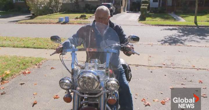 ConsumerSOS's tweet card. Ray Hamill was injured in a motorcycle accident near Las Vegas in 2023, while on a vacation with friends.