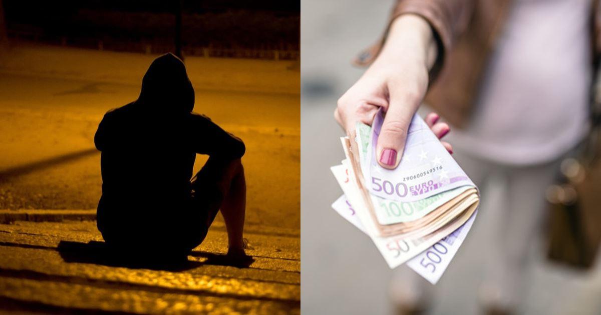 GistReel's tweet card. Twitter user expresses how amazed he is to see women who insist on paying their bills, rather than putting them on their partner's shoulders.